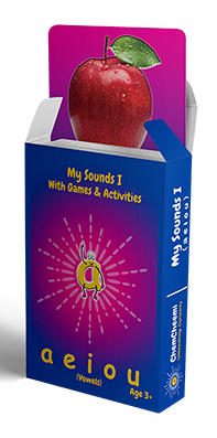 MySound I - Vowel Sounds