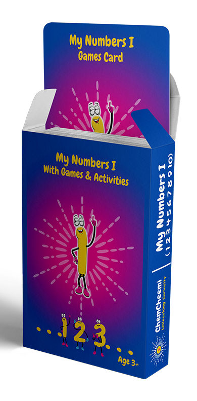 MyNumbers I (1-10)