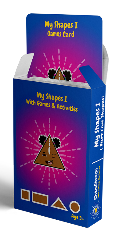 MyShapes I (6 shapes)