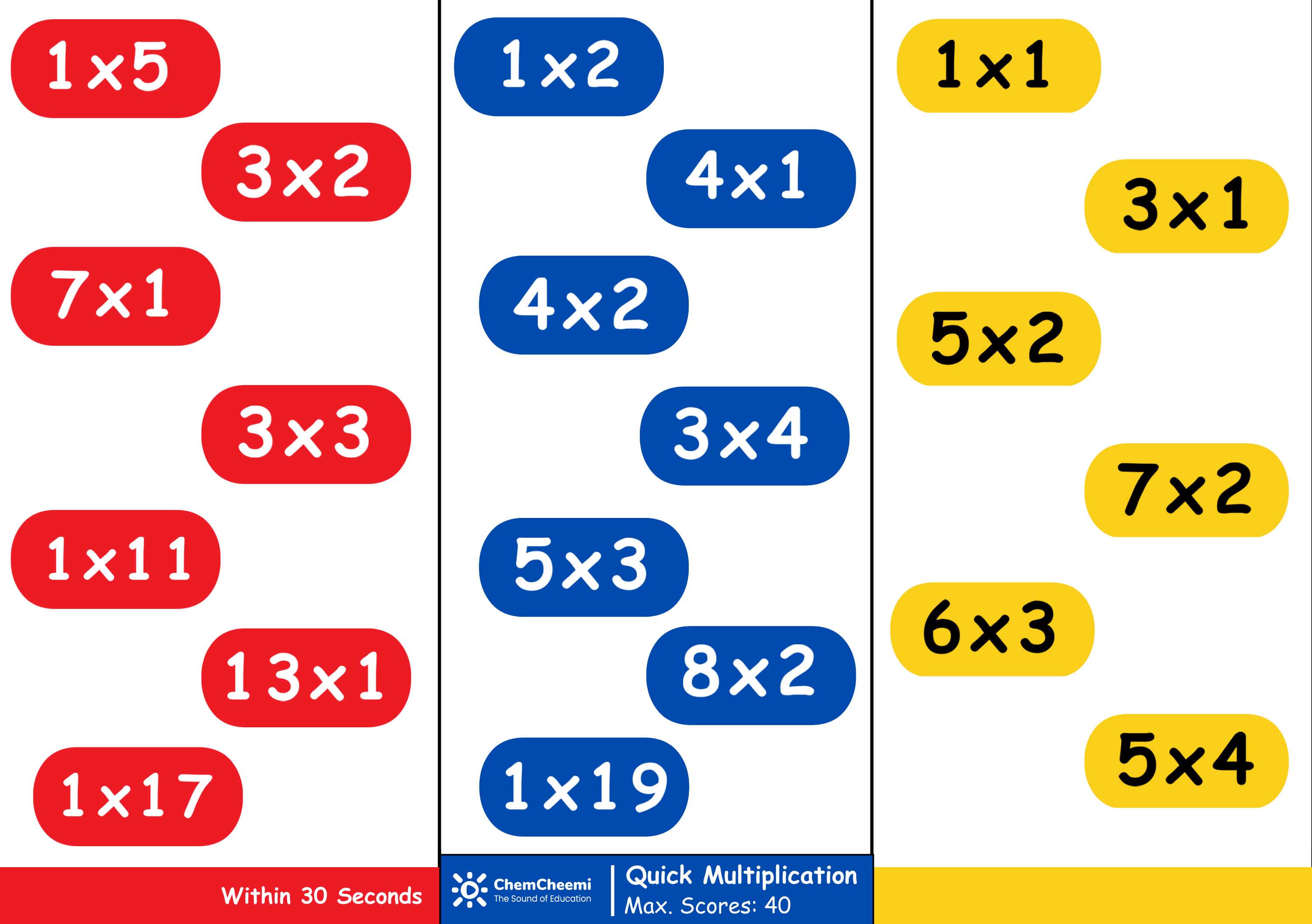 Quick Multiplication