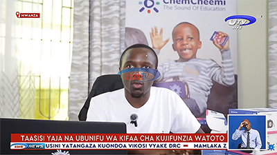ChemCheemi Featured on UTV (Azam TV)